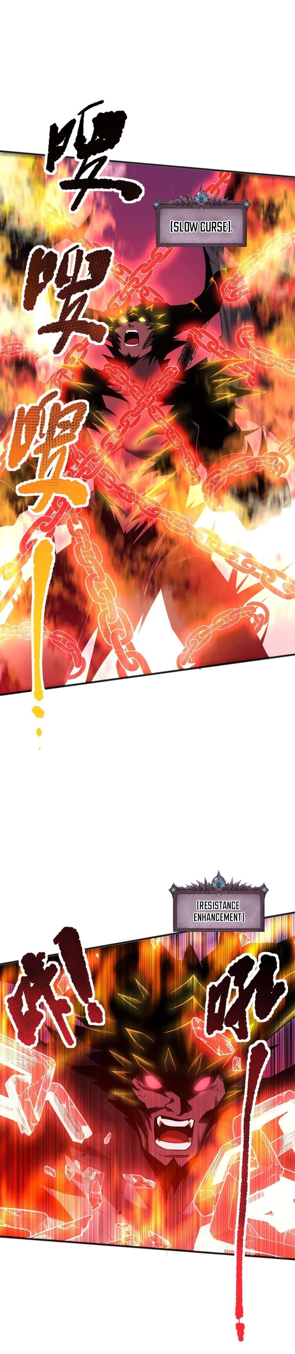 Necromancer, the Ultimate Scourge! Chapter 39 - Page 18