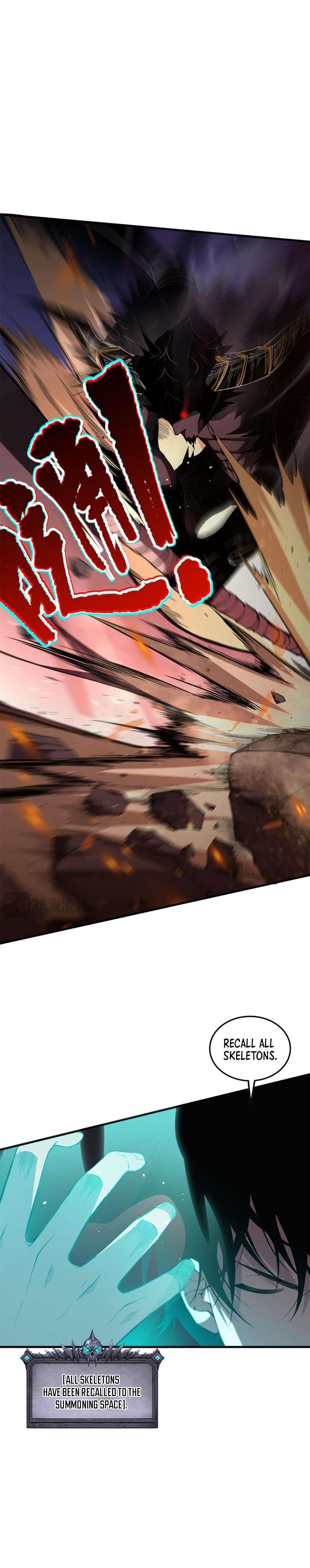 Necromancer, the Ultimate Scourge! Chapter 39 - Page 21