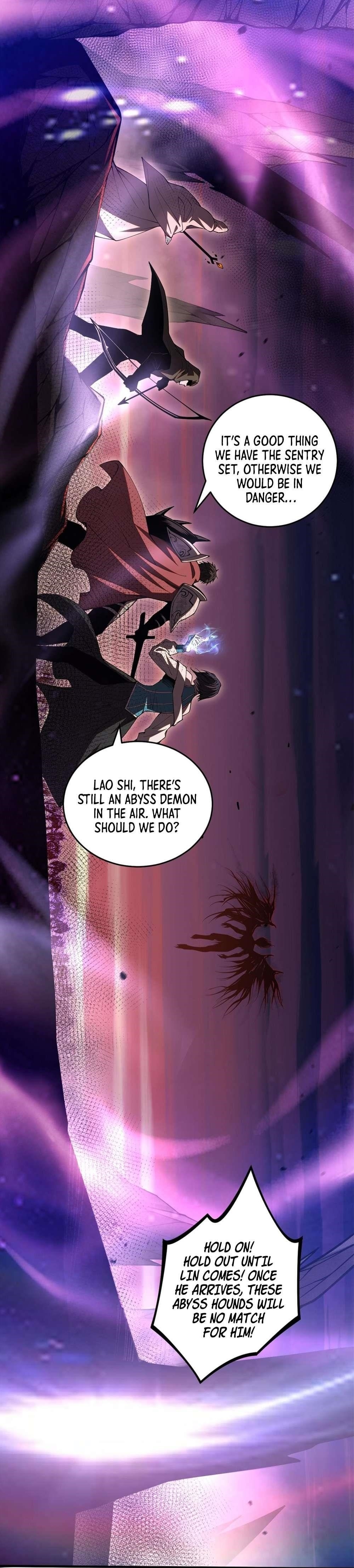 Necromancer, the Ultimate Scourge! Chapter 39 - Page 27