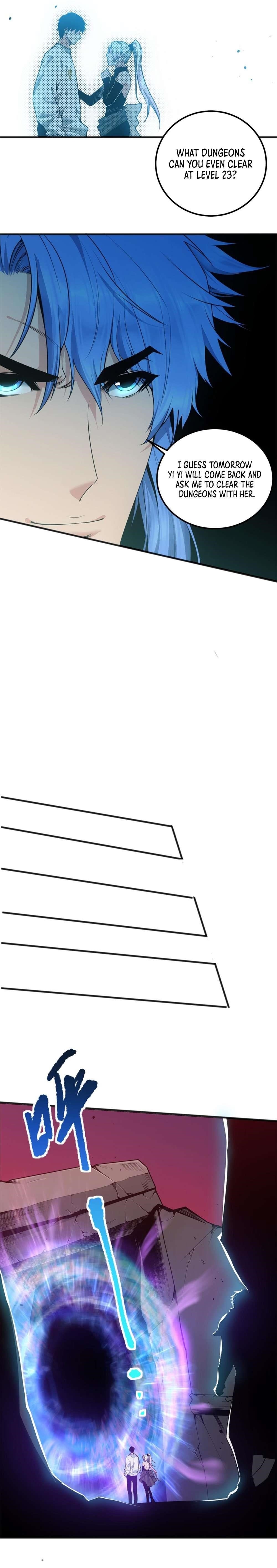 Necromancer, the Ultimate Scourge! Chapter 39 - Page 3