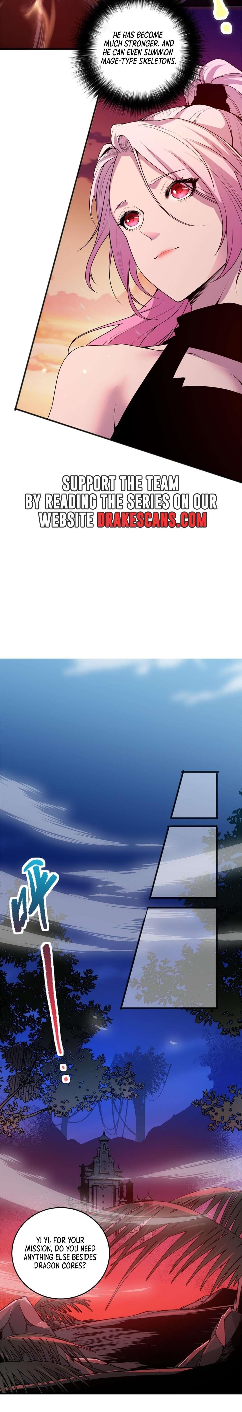 Necromancer, the Ultimate Scourge! Chapter 39 - Page 9