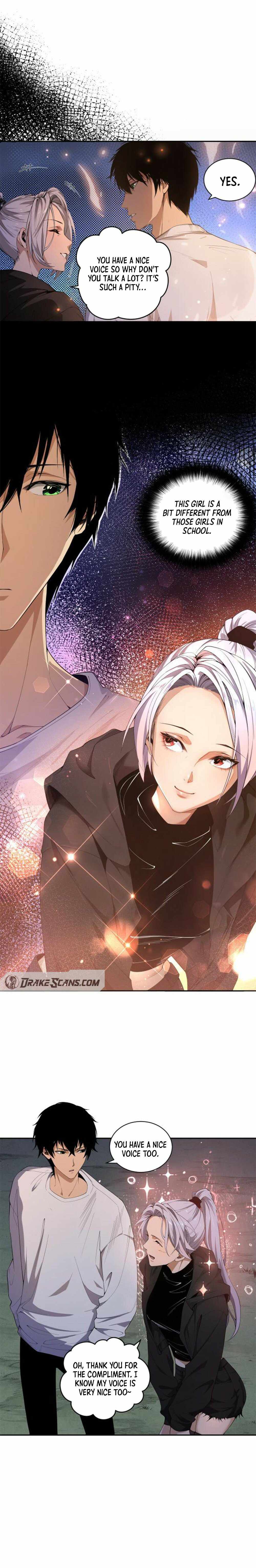 Necromancer, the Ultimate Scourge! Chapter 4 - Page 13