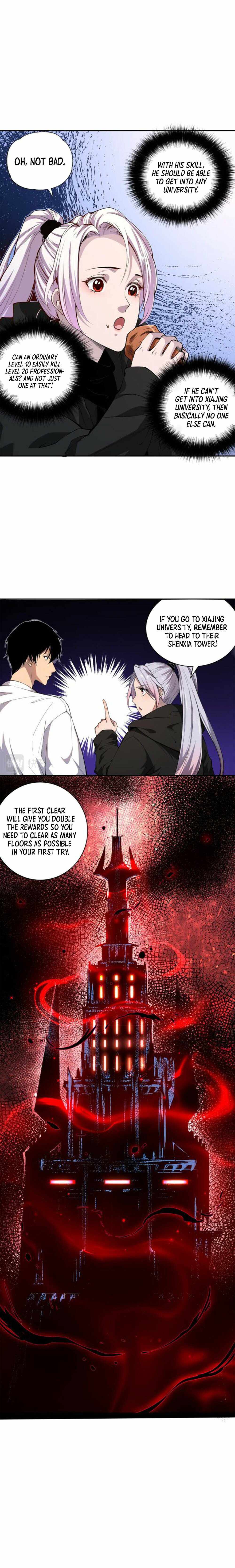 Necromancer, the Ultimate Scourge! Chapter 4 - Page 17