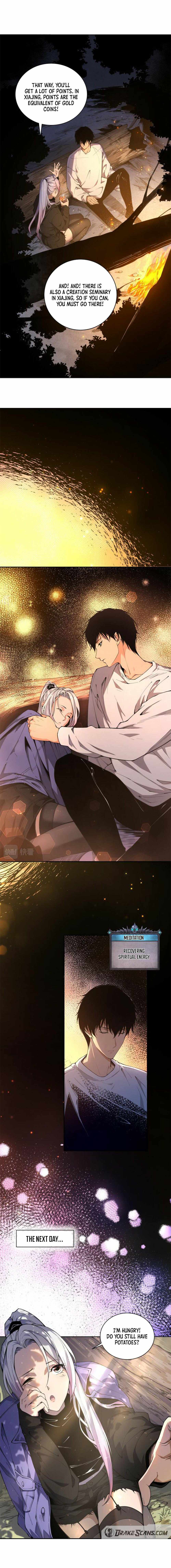 Necromancer, the Ultimate Scourge! Chapter 4 - Page 18