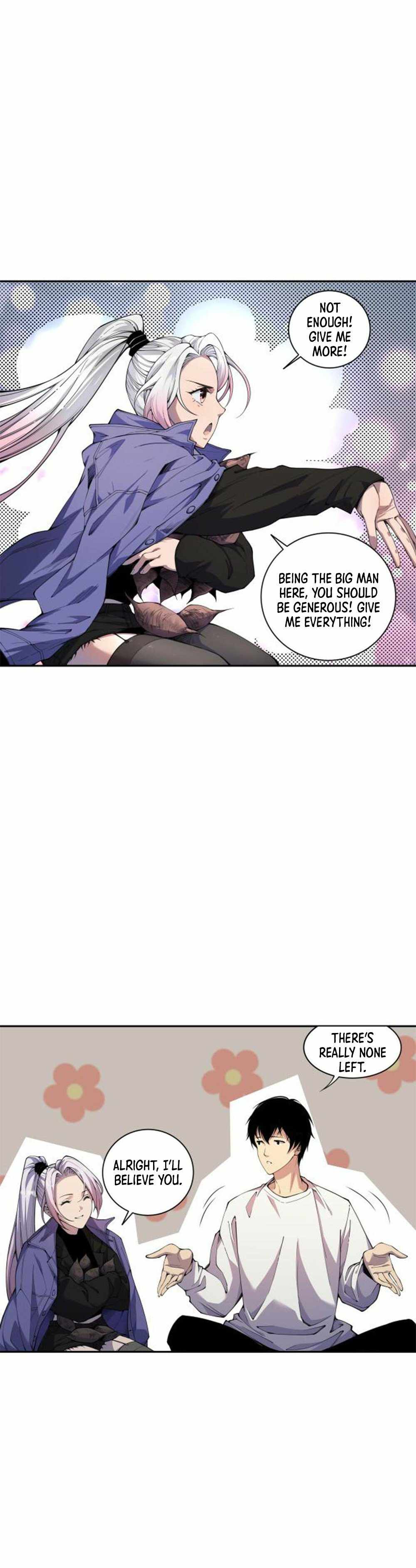 Necromancer, the Ultimate Scourge! Chapter 4 - Page 19