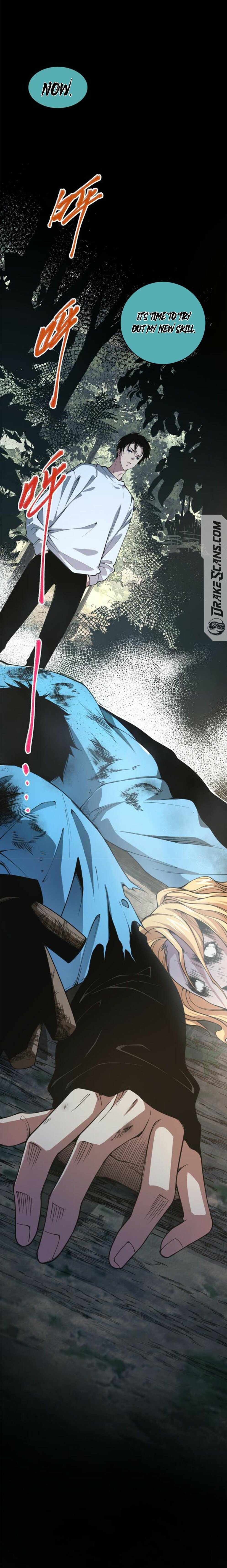 Necromancer, the Ultimate Scourge! Chapter 4 - Page 21