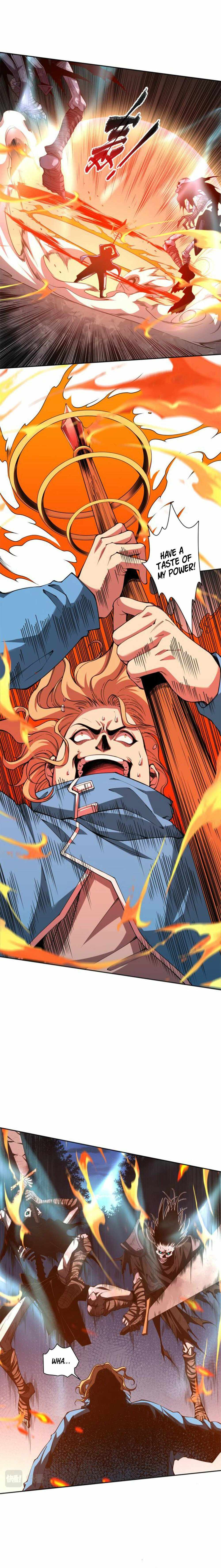 Necromancer, the Ultimate Scourge! Chapter 4 - Page 3