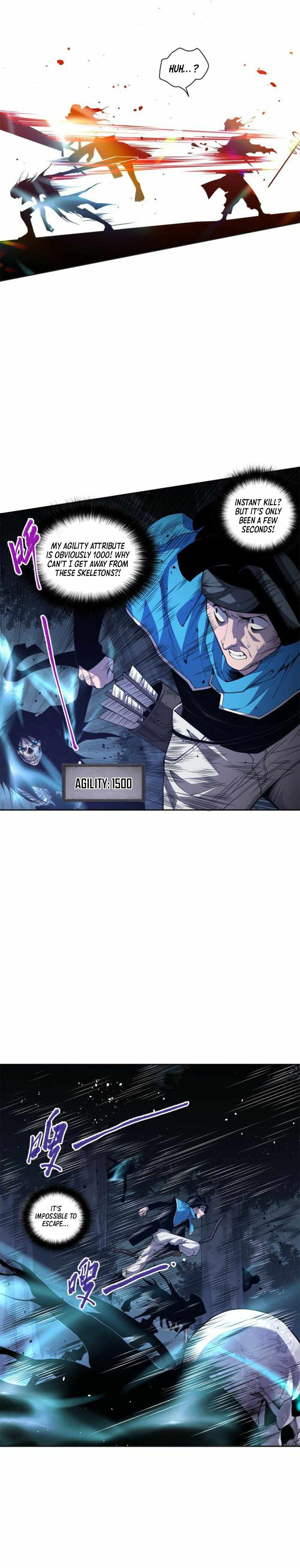 Necromancer, the Ultimate Scourge! Chapter 4 - Page 4