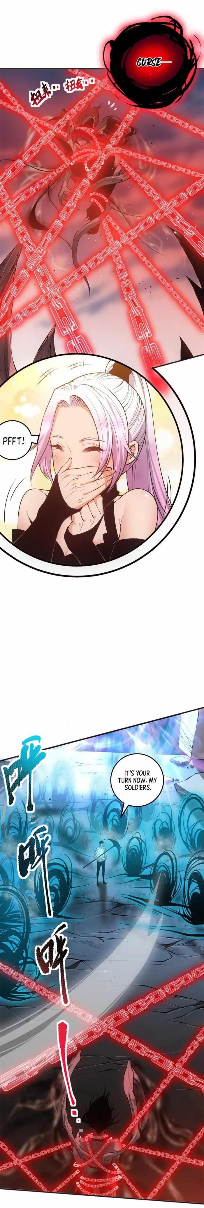 Necromancer, the Ultimate Scourge! Chapter 40 - Page 18