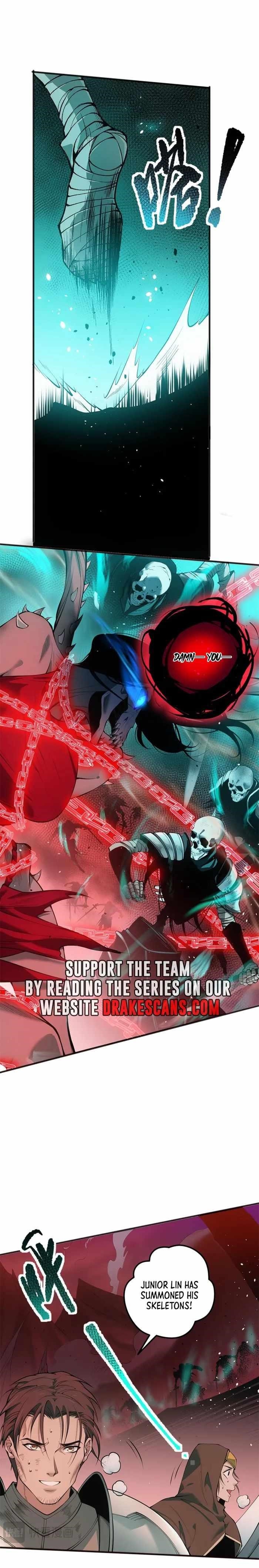 Necromancer, the Ultimate Scourge! Chapter 40 - Page 19