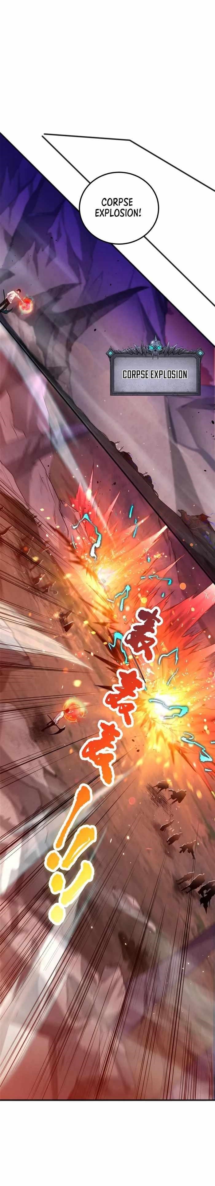 Necromancer, the Ultimate Scourge! Chapter 40 - Page 20