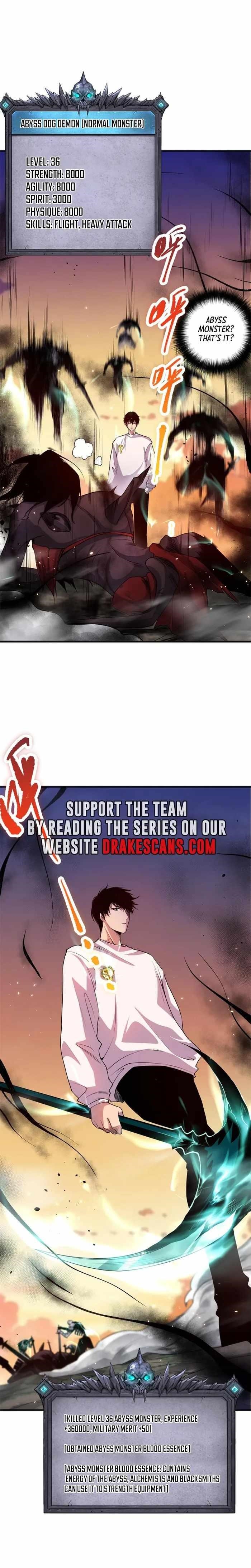 Necromancer, the Ultimate Scourge! Chapter 40 - Page 21