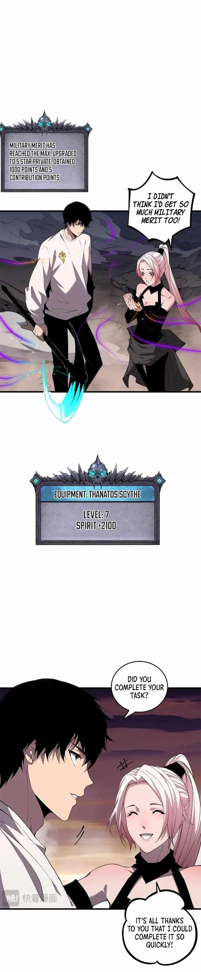 Necromancer, the Ultimate Scourge! Chapter 40 - Page 22