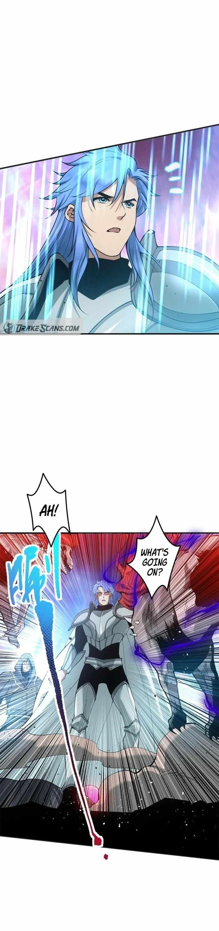 Necromancer, the Ultimate Scourge! Chapter 40 - Page 3