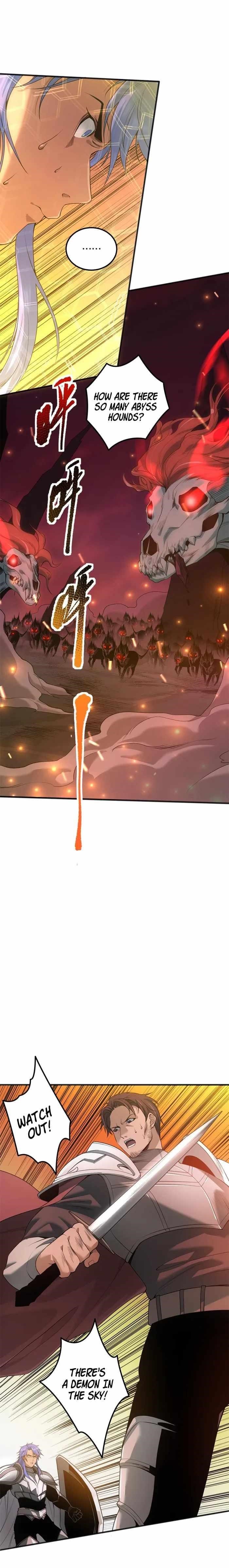 Necromancer, the Ultimate Scourge! Chapter 40 - Page 5