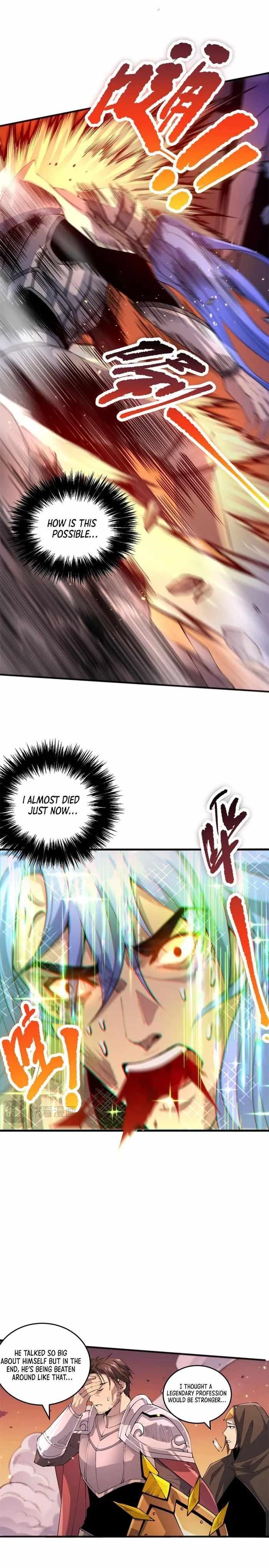 Necromancer, the Ultimate Scourge! Chapter 40 - Page 9