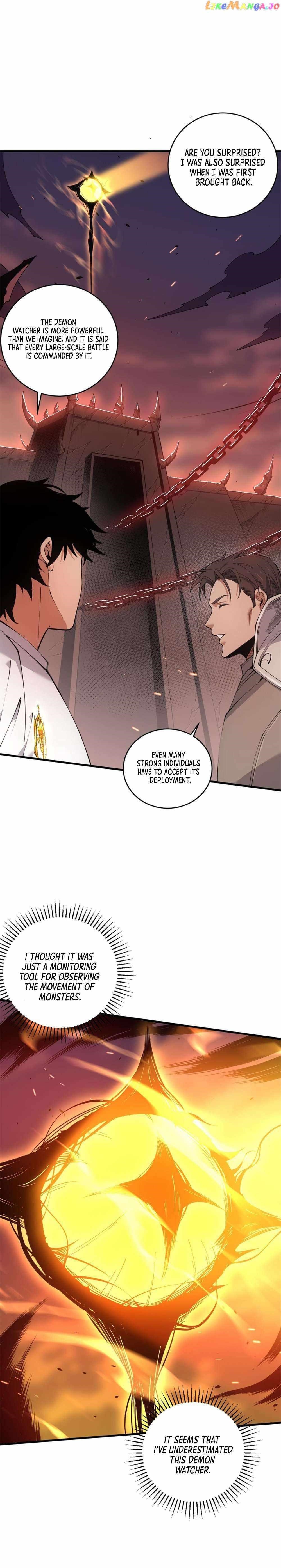 Necromancer, the Ultimate Scourge! Chapter 42 - Page 11