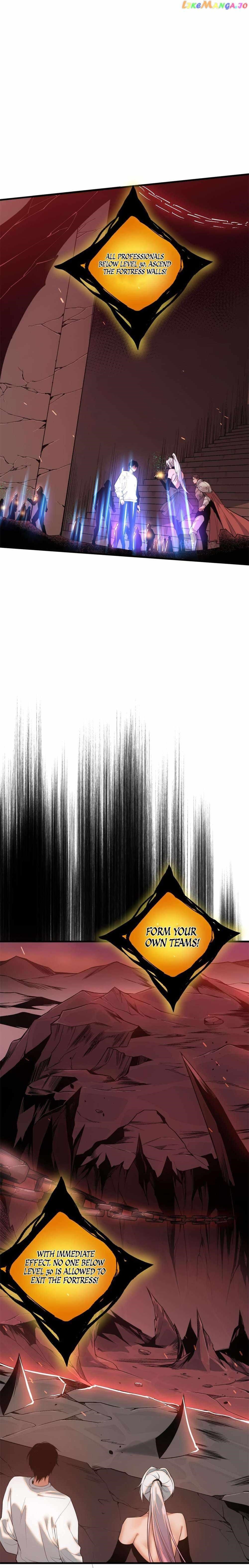 Necromancer, the Ultimate Scourge! Chapter 42 - Page 12