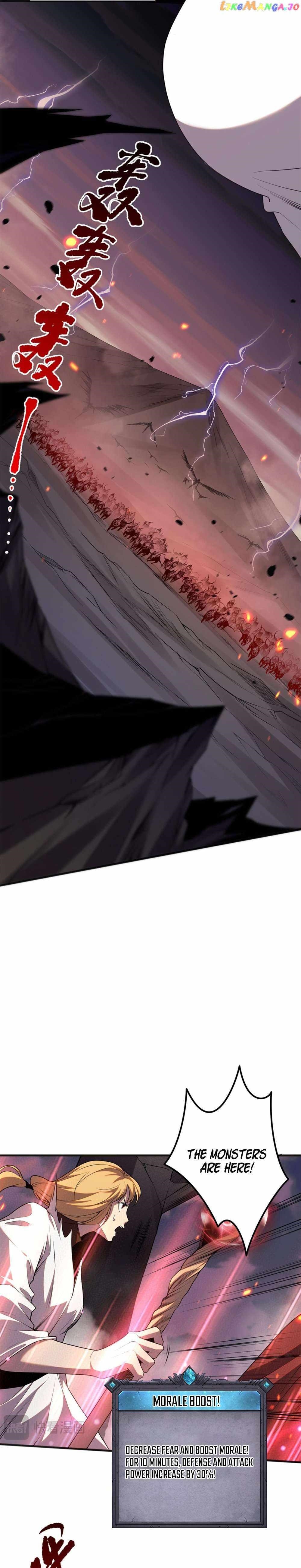 Necromancer, the Ultimate Scourge! Chapter 42 - Page 18