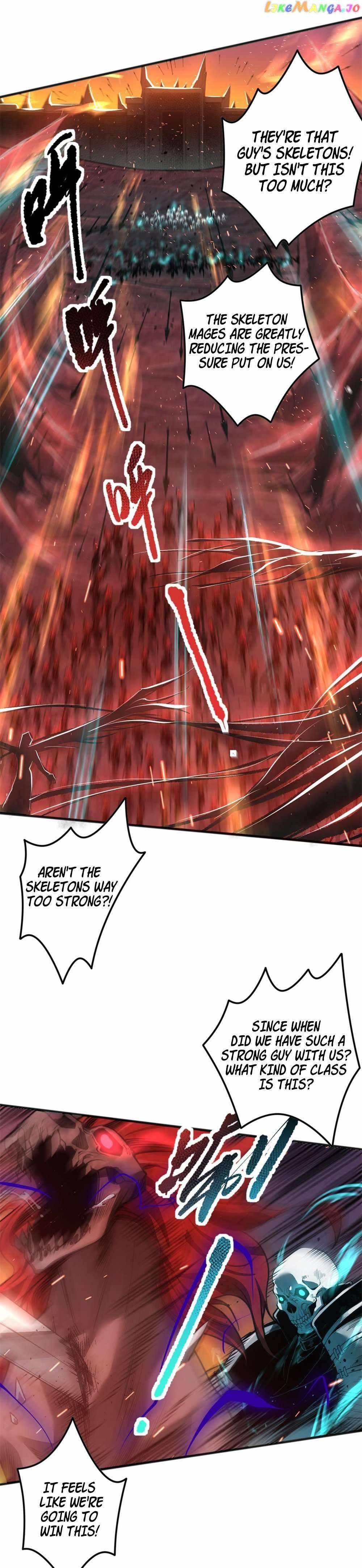 Necromancer, the Ultimate Scourge! Chapter 42 - Page 23