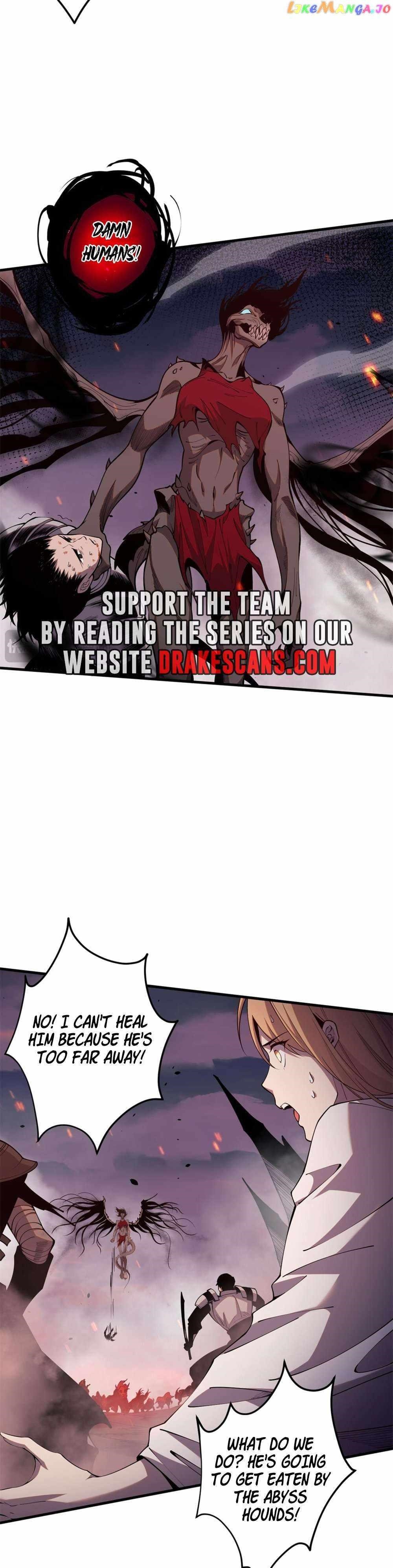 Necromancer, the Ultimate Scourge! Chapter 42 - Page 24