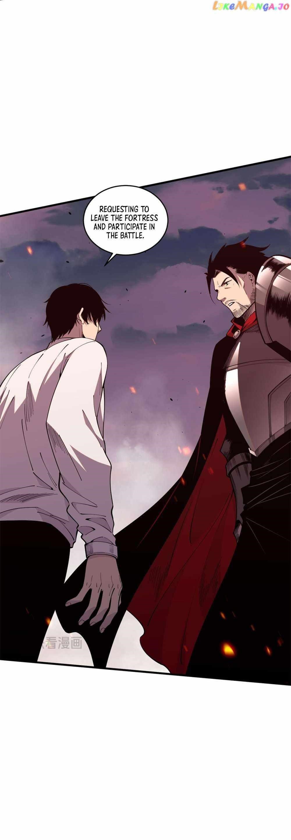 Necromancer, the Ultimate Scourge! Chapter 42 - Page 26