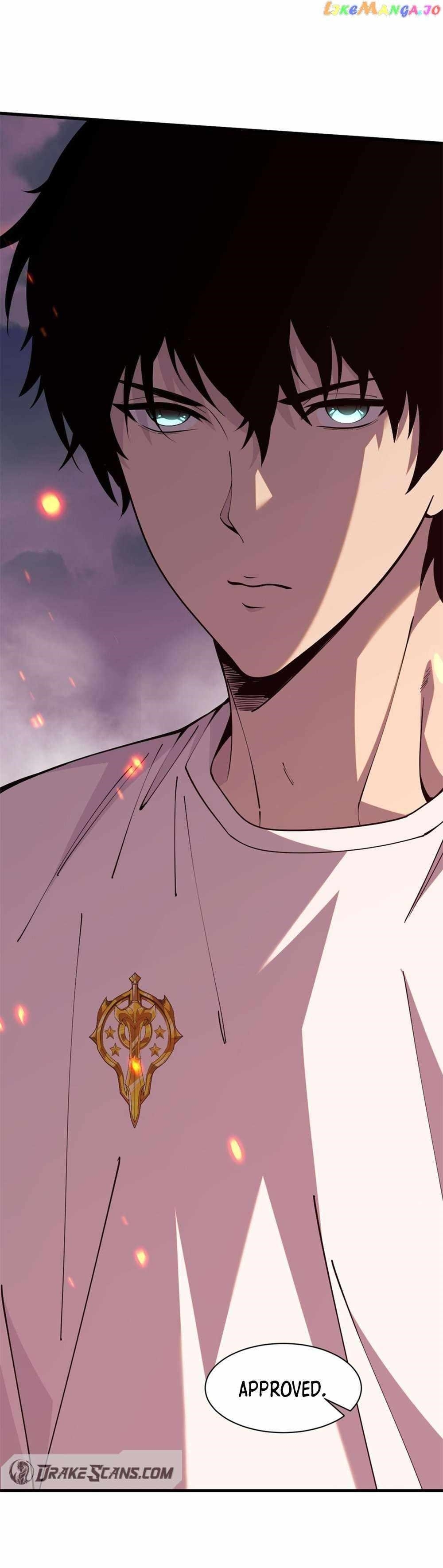 Necromancer, the Ultimate Scourge! Chapter 42 - Page 27