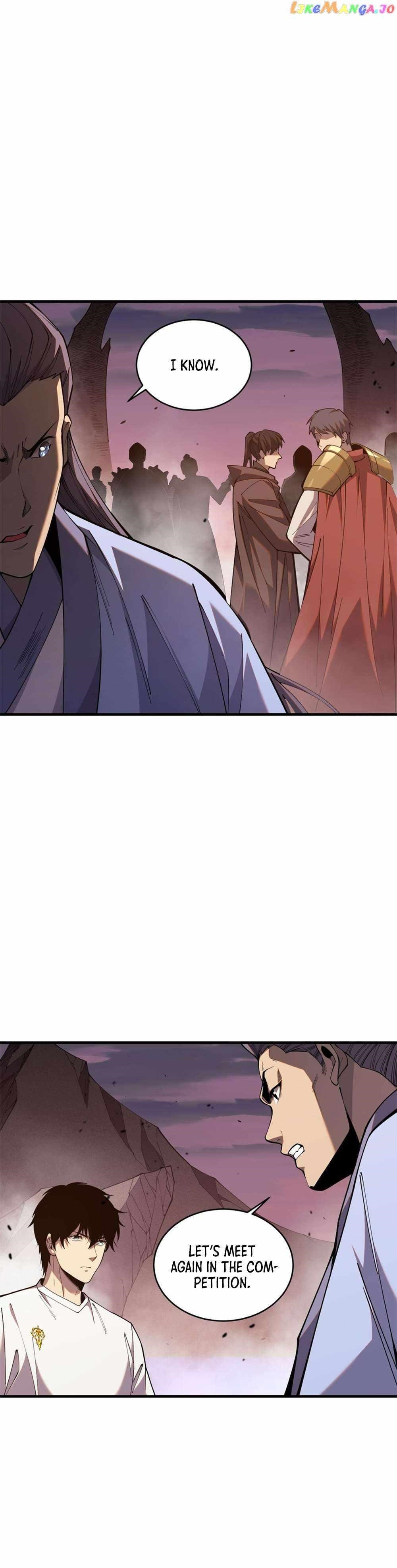 Necromancer, the Ultimate Scourge! Chapter 42 - Page 4