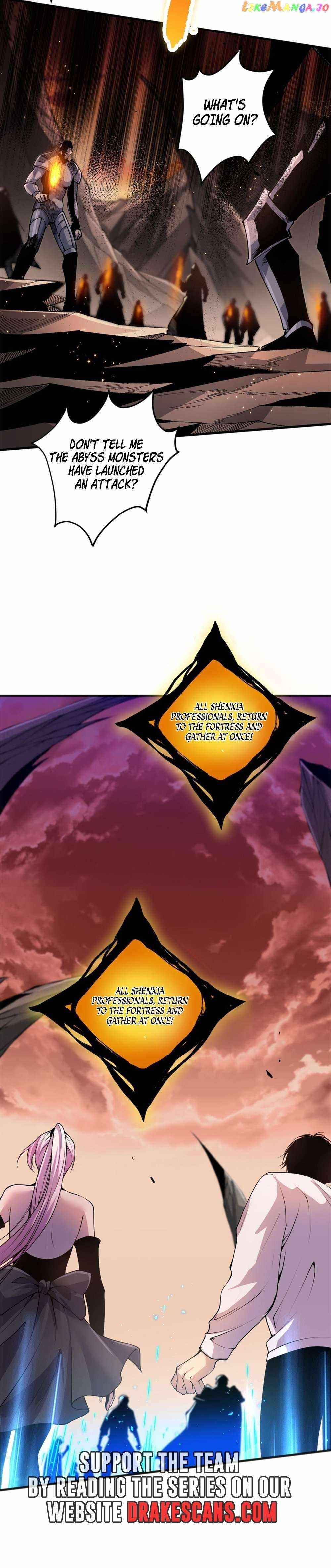 Necromancer, the Ultimate Scourge! Chapter 42 - Page 8