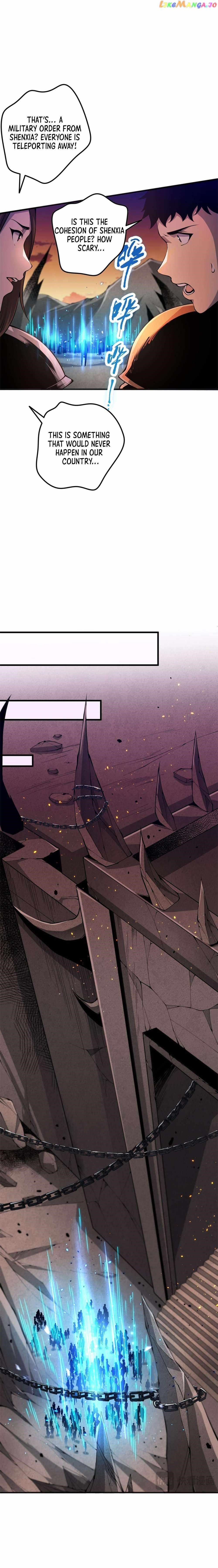 Necromancer, the Ultimate Scourge! Chapter 42 - Page 9