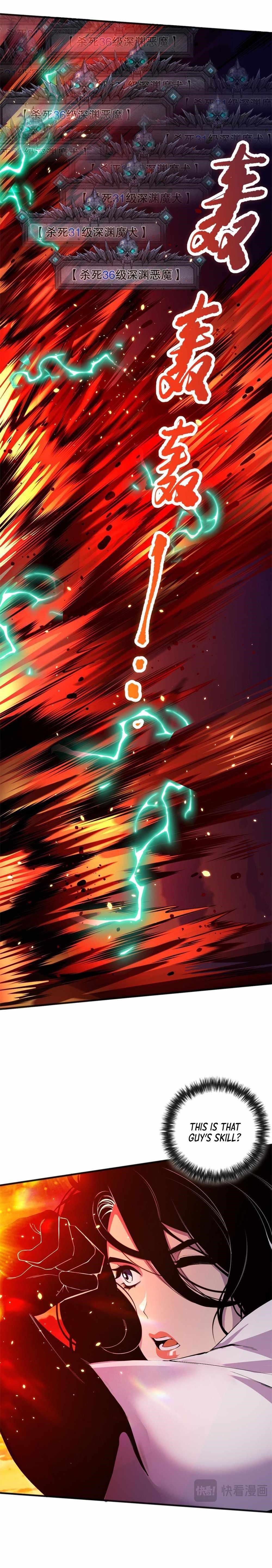 Necromancer, the Ultimate Scourge! Chapter 43 - Page 11