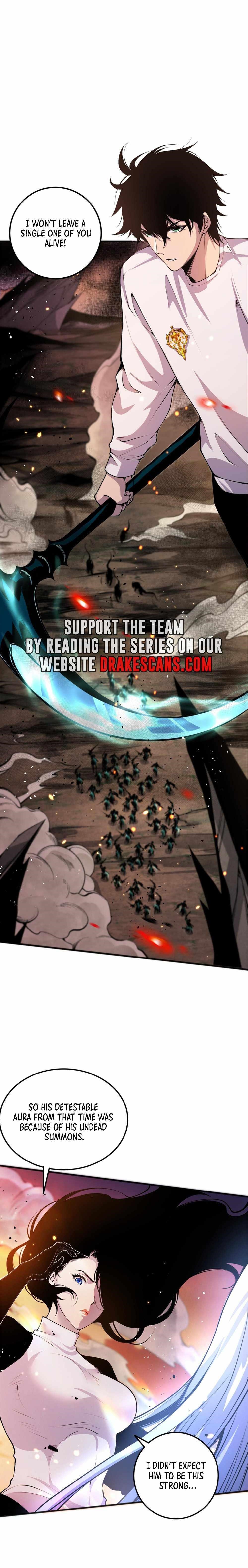 Necromancer, the Ultimate Scourge! Chapter 43 - Page 13