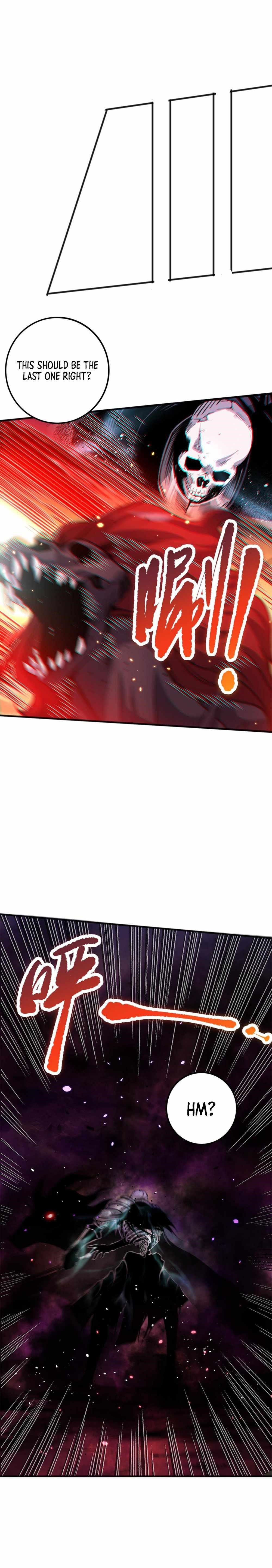 Necromancer, the Ultimate Scourge! Chapter 43 - Page 14