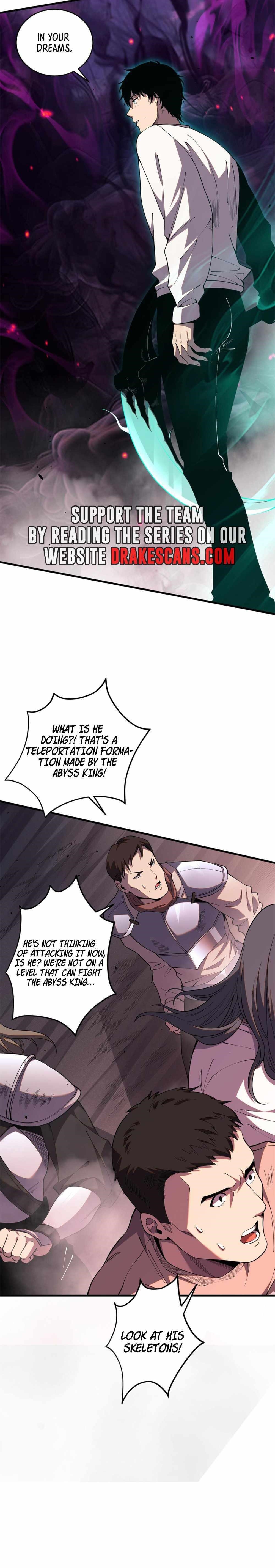 Necromancer, the Ultimate Scourge! Chapter 43 - Page 16