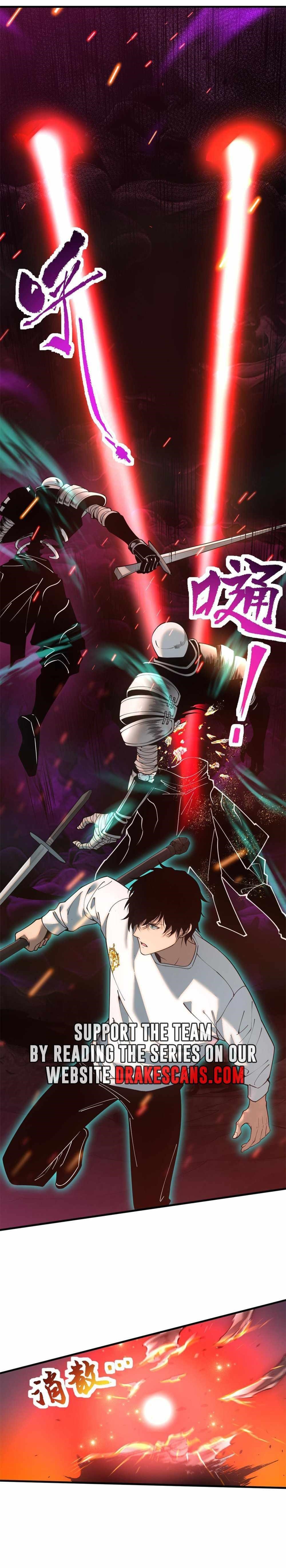 Necromancer, the Ultimate Scourge! Chapter 43 - Page 20