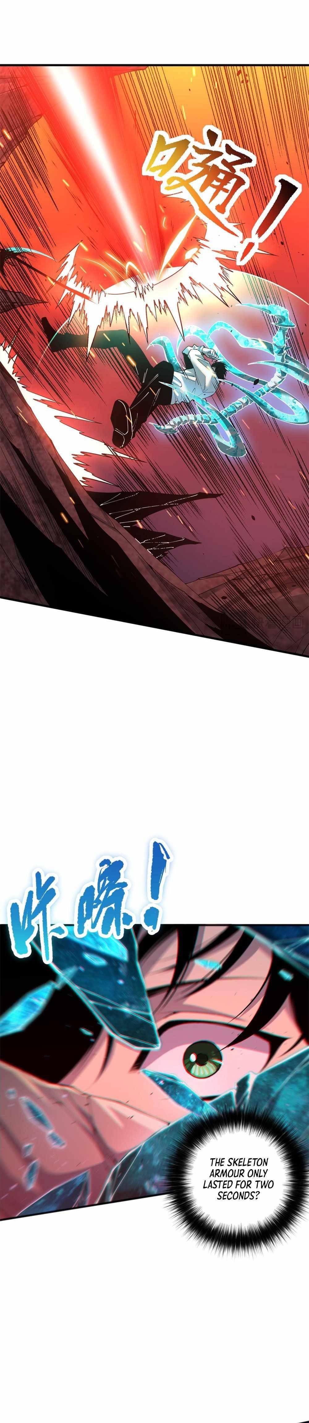 Necromancer, the Ultimate Scourge! Chapter 43 - Page 21