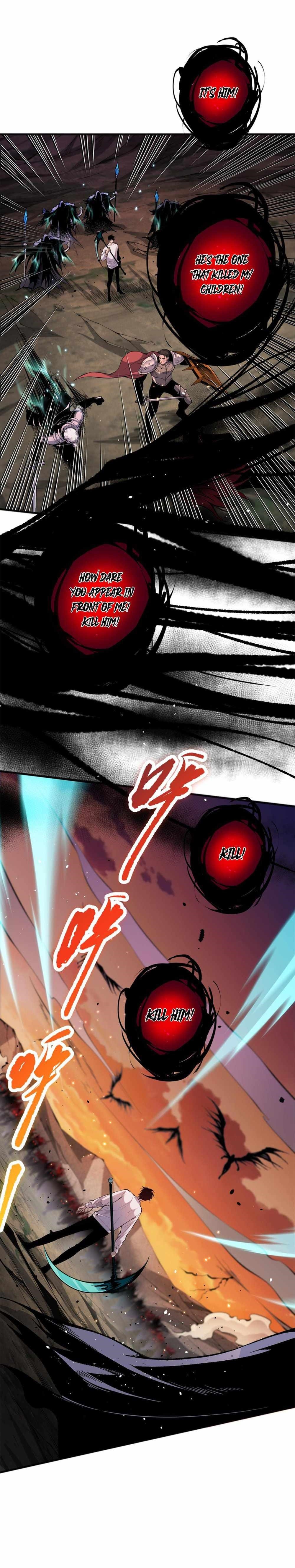 Necromancer, the Ultimate Scourge! Chapter 43 - Page 4