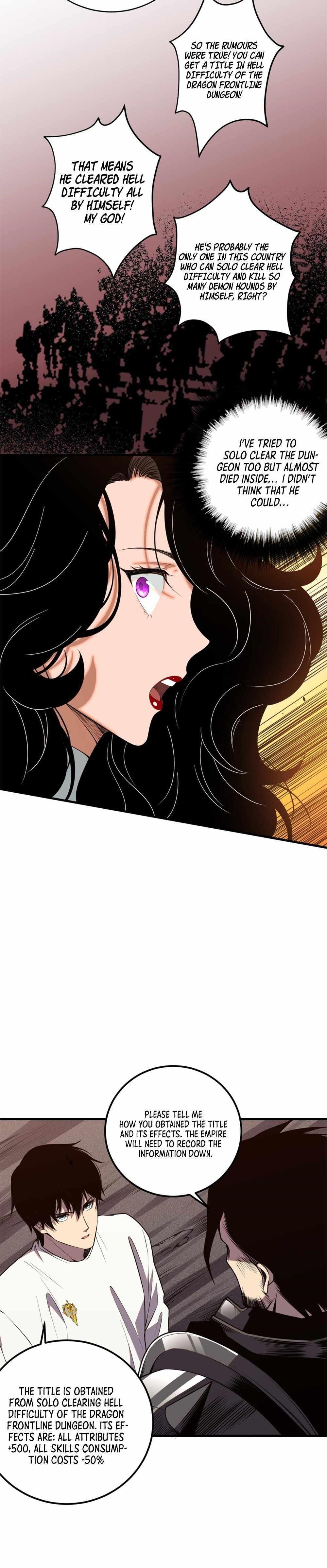 Necromancer, the Ultimate Scourge! Chapter 44 - Page 10