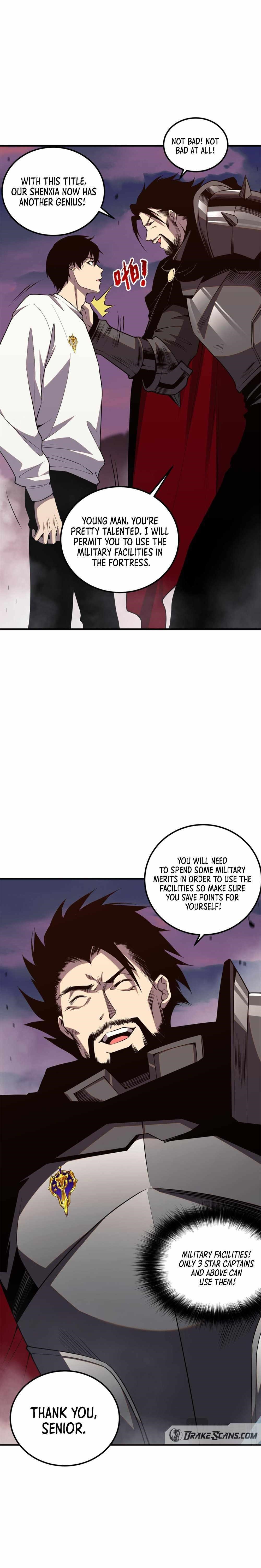 Necromancer, the Ultimate Scourge! Chapter 44 - Page 11