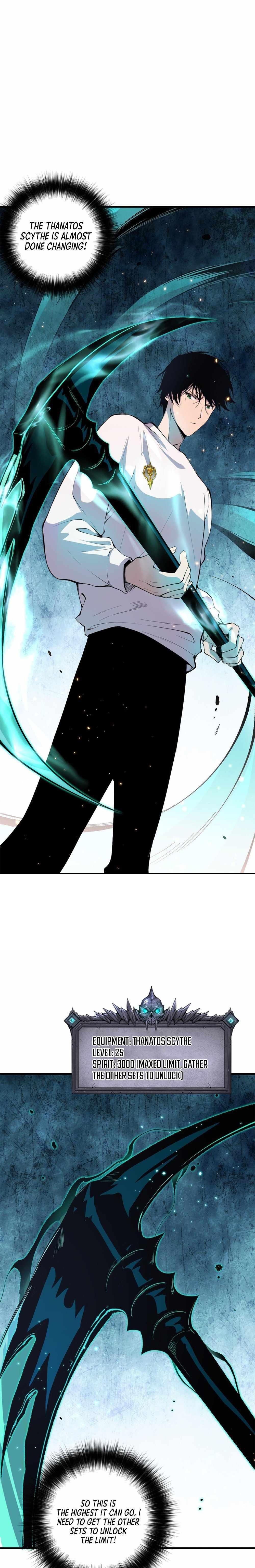 Necromancer, the Ultimate Scourge! Chapter 44 - Page 13