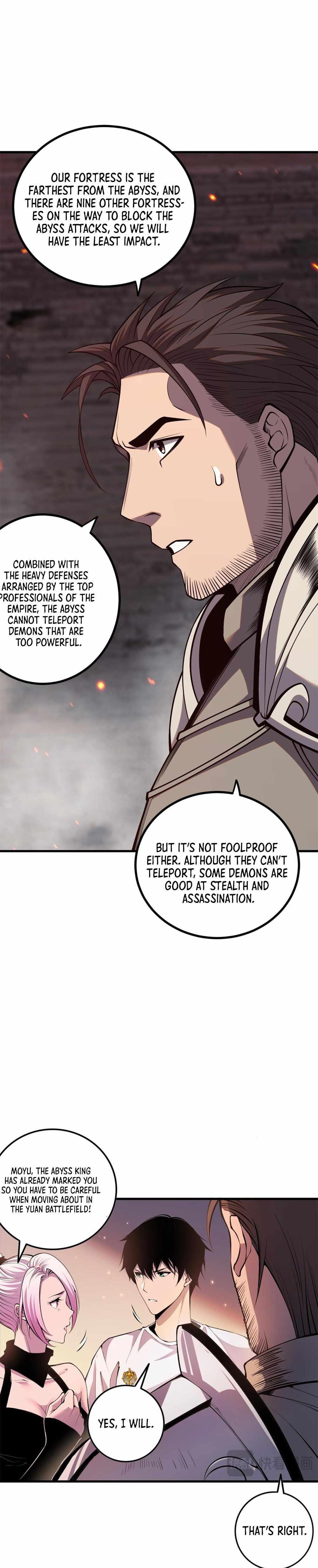 Necromancer, the Ultimate Scourge! Chapter 44 - Page 16