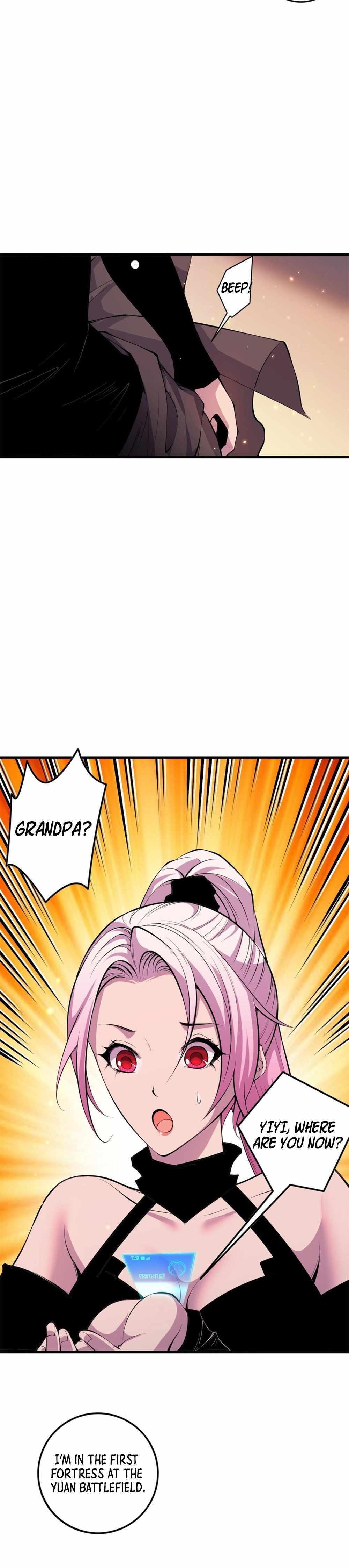 Necromancer, the Ultimate Scourge! Chapter 44 - Page 17