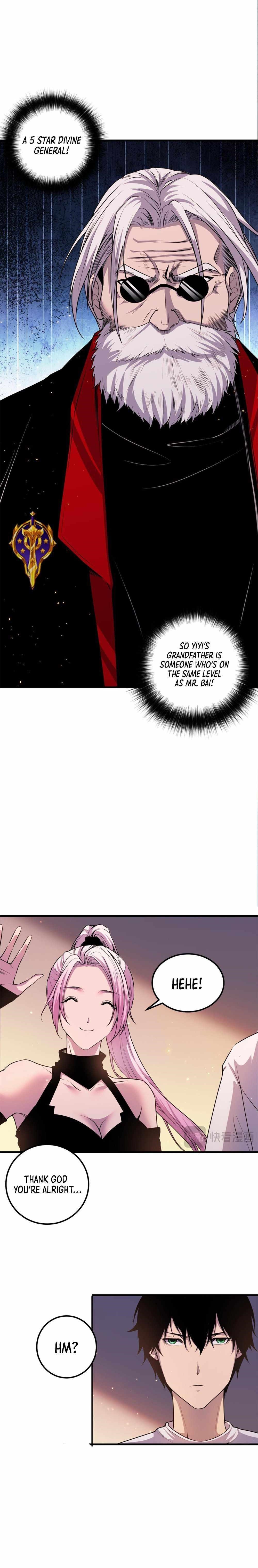 Necromancer, the Ultimate Scourge! Chapter 44 - Page 19