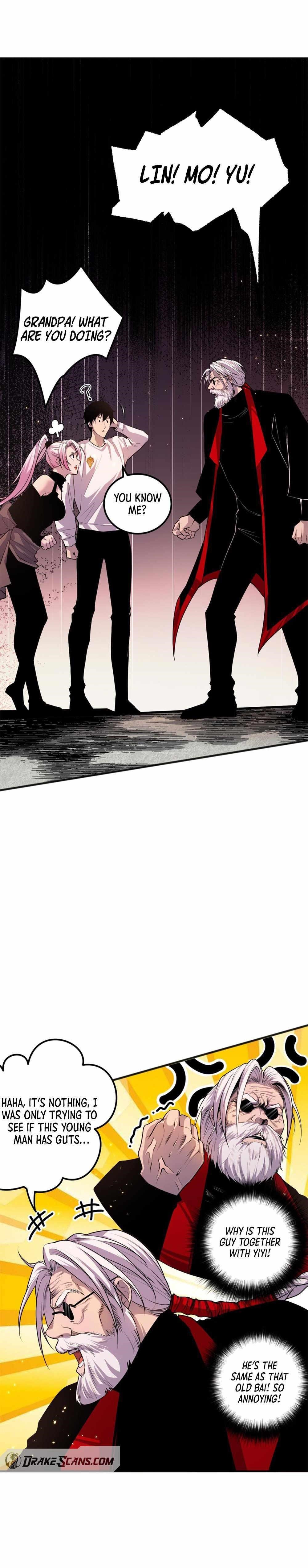 Necromancer, the Ultimate Scourge! Chapter 44 - Page 20