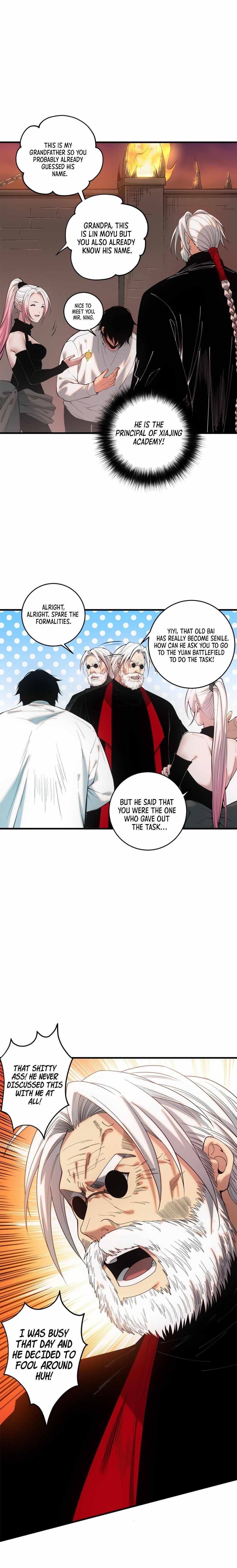 Necromancer, the Ultimate Scourge! Chapter 44 - Page 21