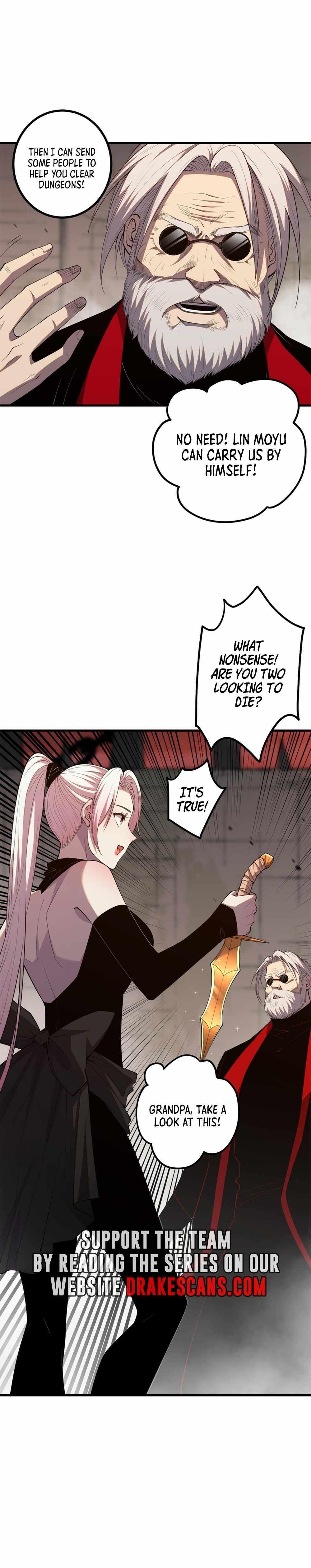 Necromancer, the Ultimate Scourge! Chapter 44 - Page 23