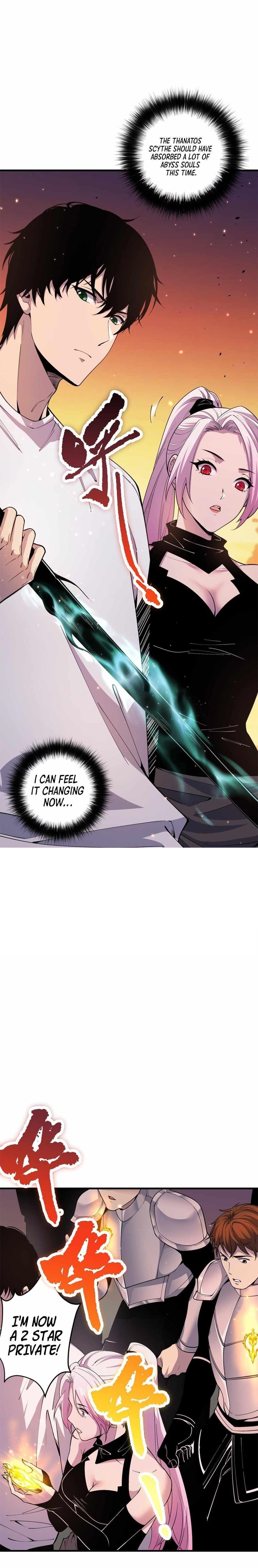 Necromancer, the Ultimate Scourge! Chapter 44 - Page 4