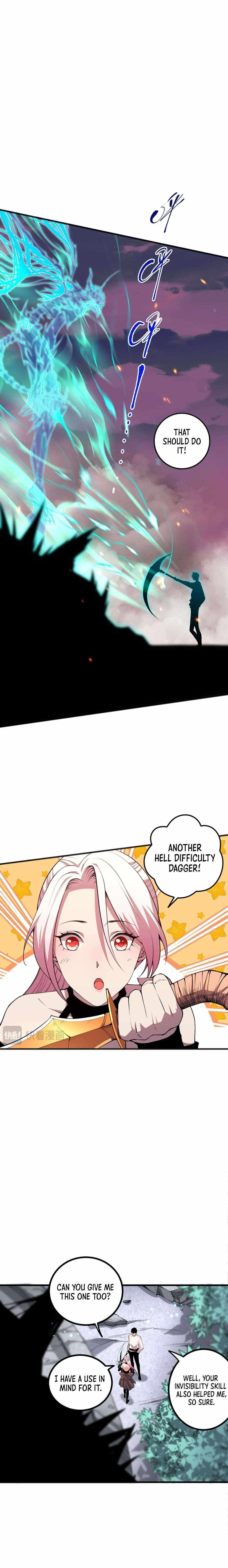 Necromancer, the Ultimate Scourge! Chapter 45 - Page 12