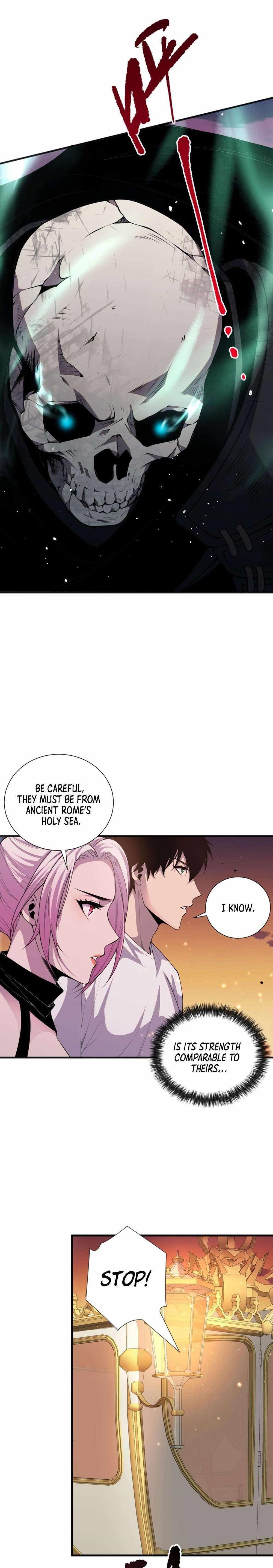 Necromancer, the Ultimate Scourge! Chapter 45 - Page 16