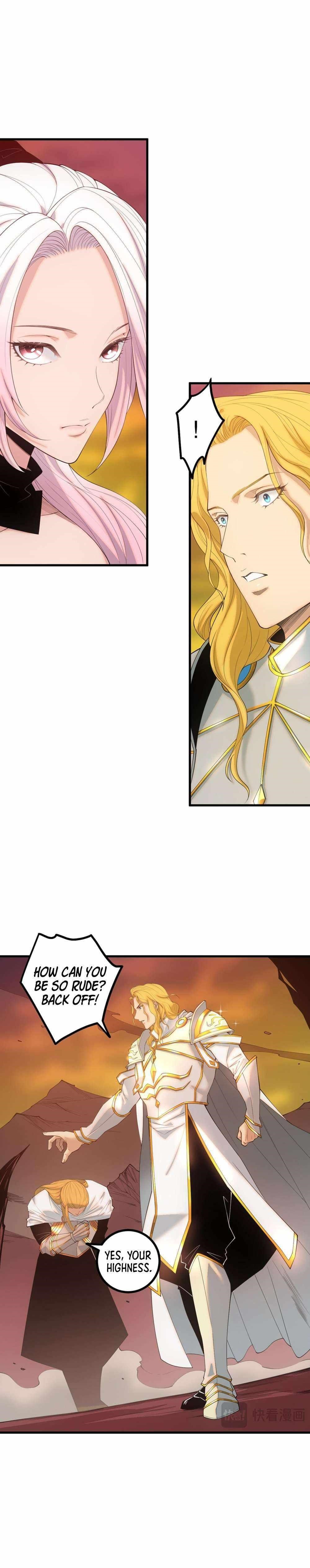 Necromancer, the Ultimate Scourge! Chapter 45 - Page 18